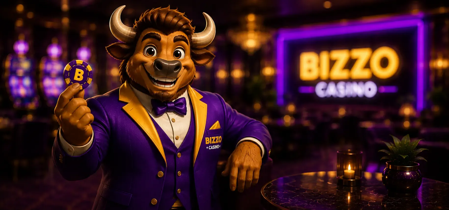 Bizzo Casino Tavoli E Slot Su Bizzo Online Casino