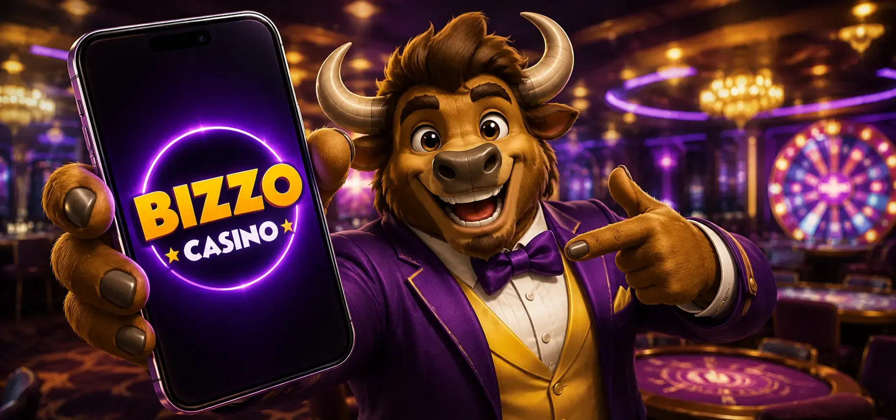 Bizzo Casino Scarica Bizzo Casino App Per Dispositivi Mobili