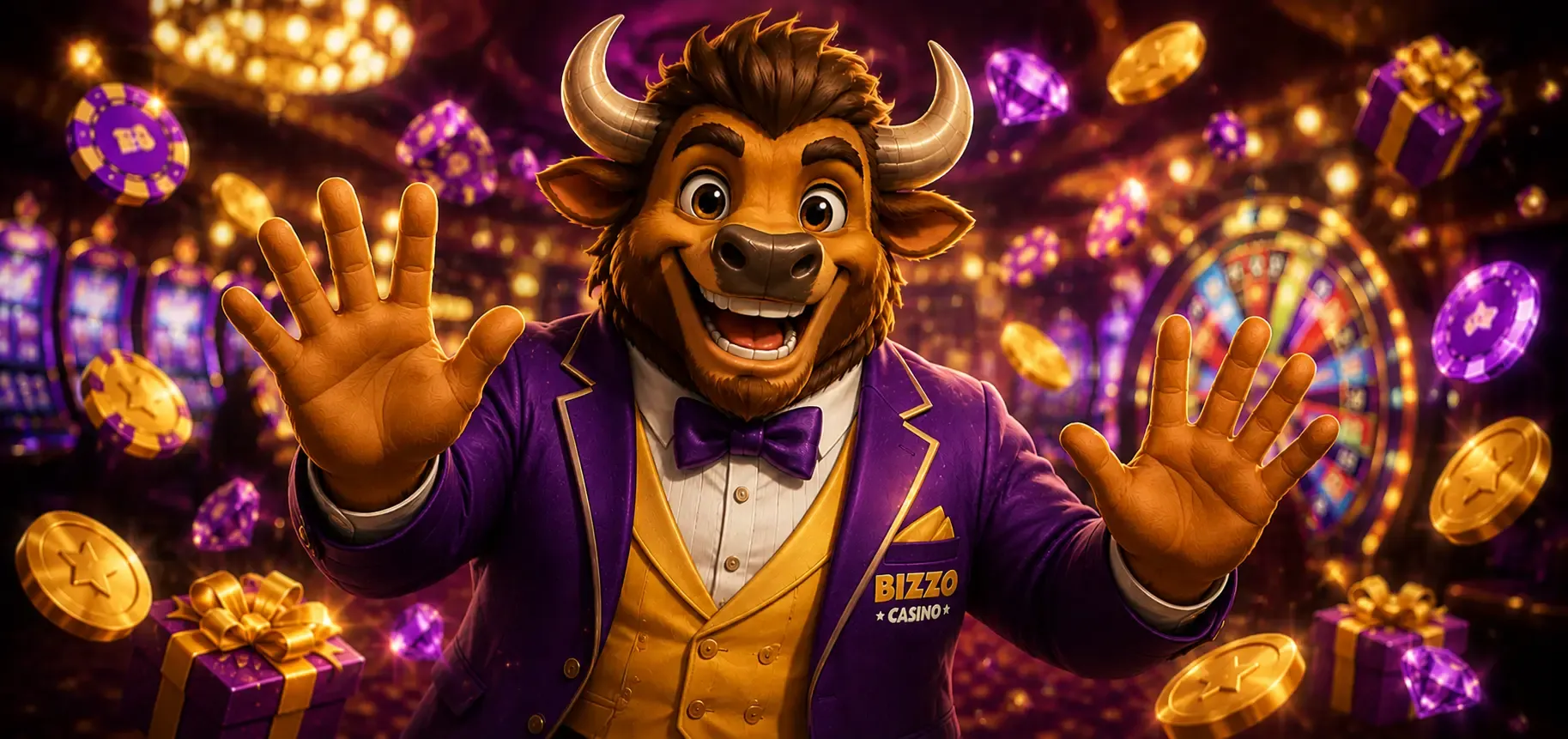 Bizzo Casino Attiva Le Offerte Di Bizzo Bonus