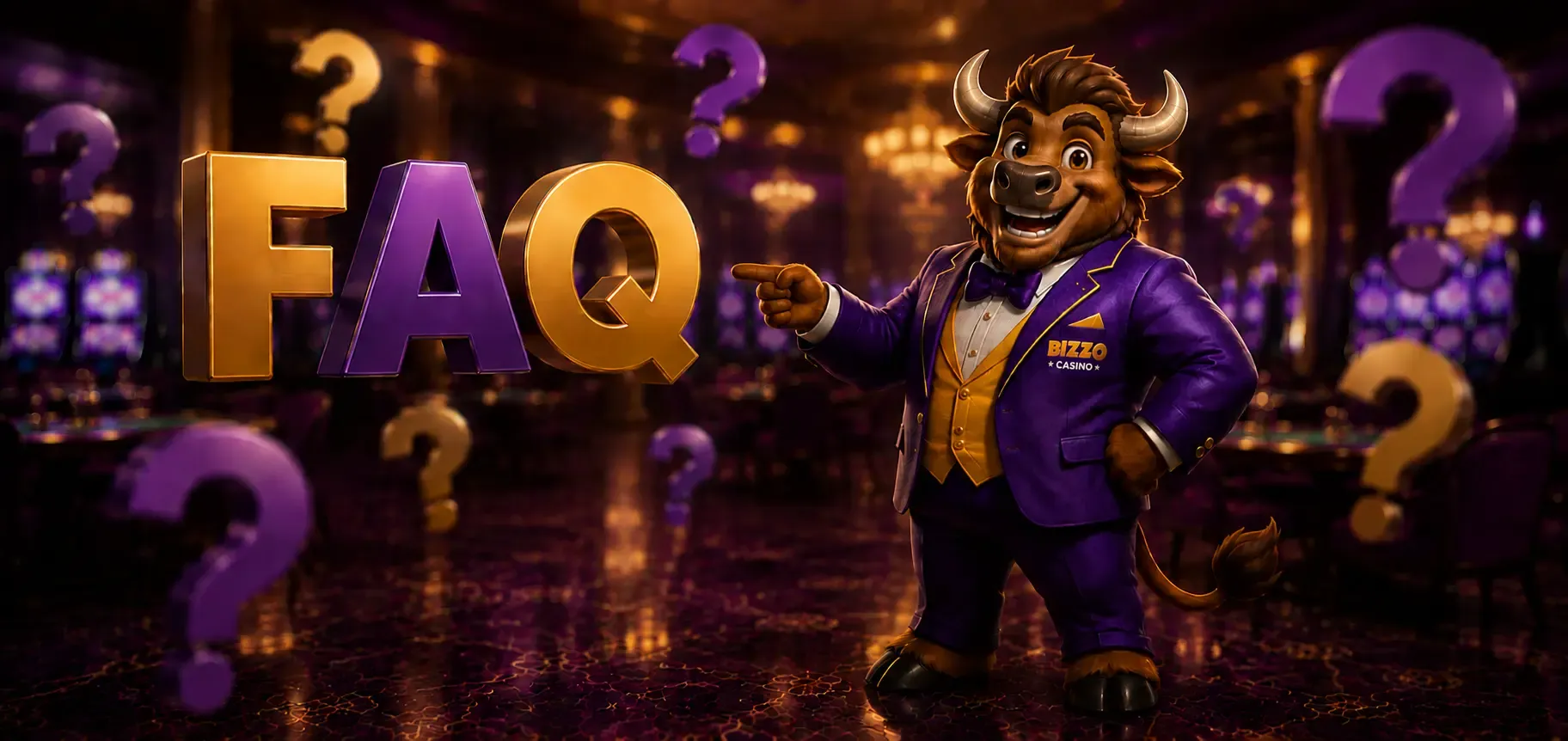 FAQ Di Bizzo Casino IT
