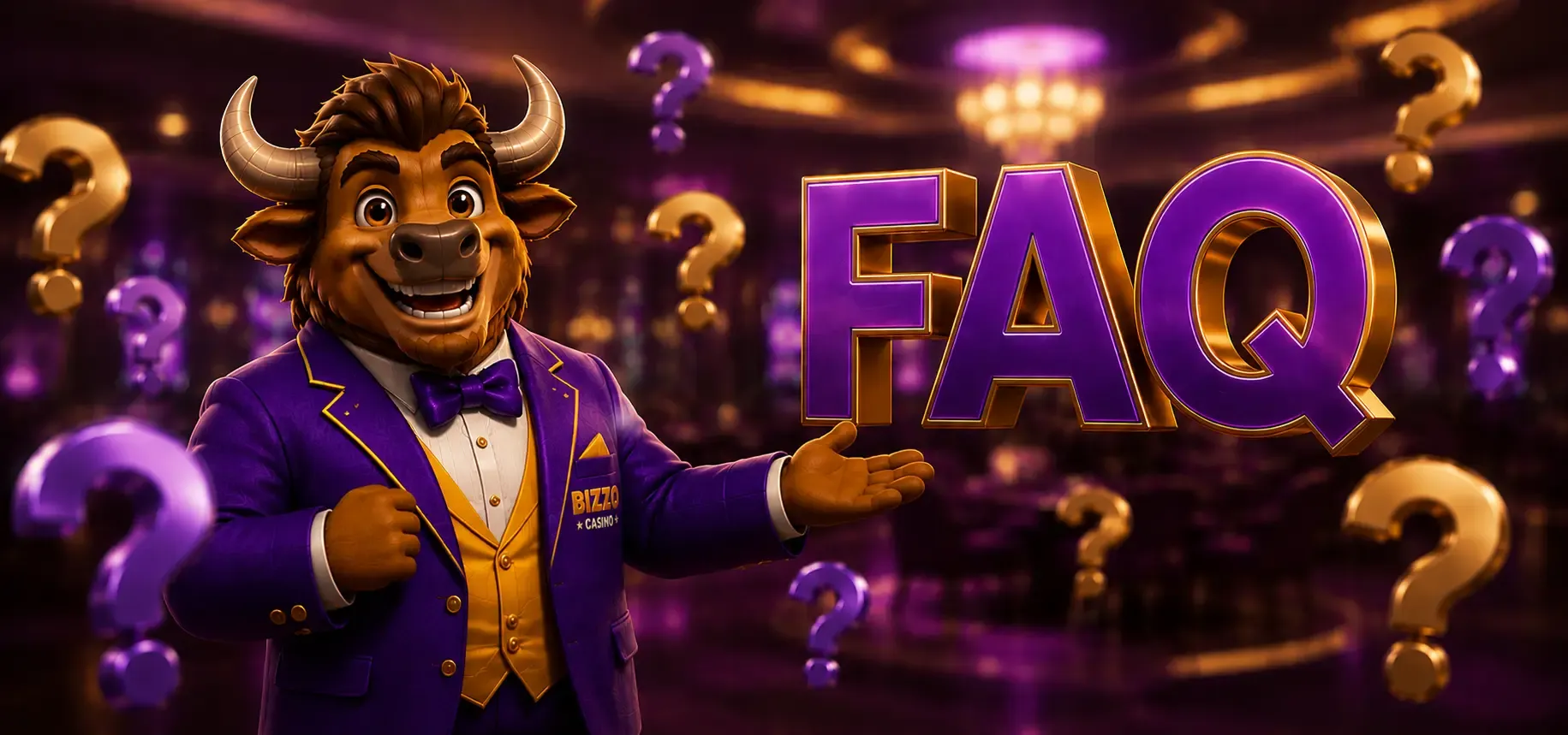 Bizzo Casino FAQ Per Bizzo Online Casino